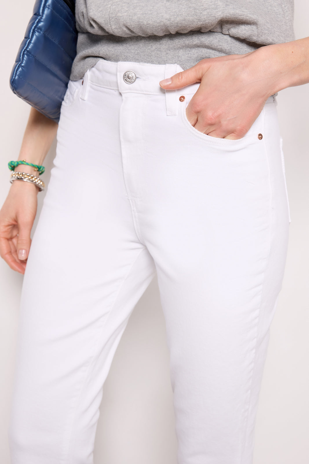 Claudine w/ Surf Side Hem