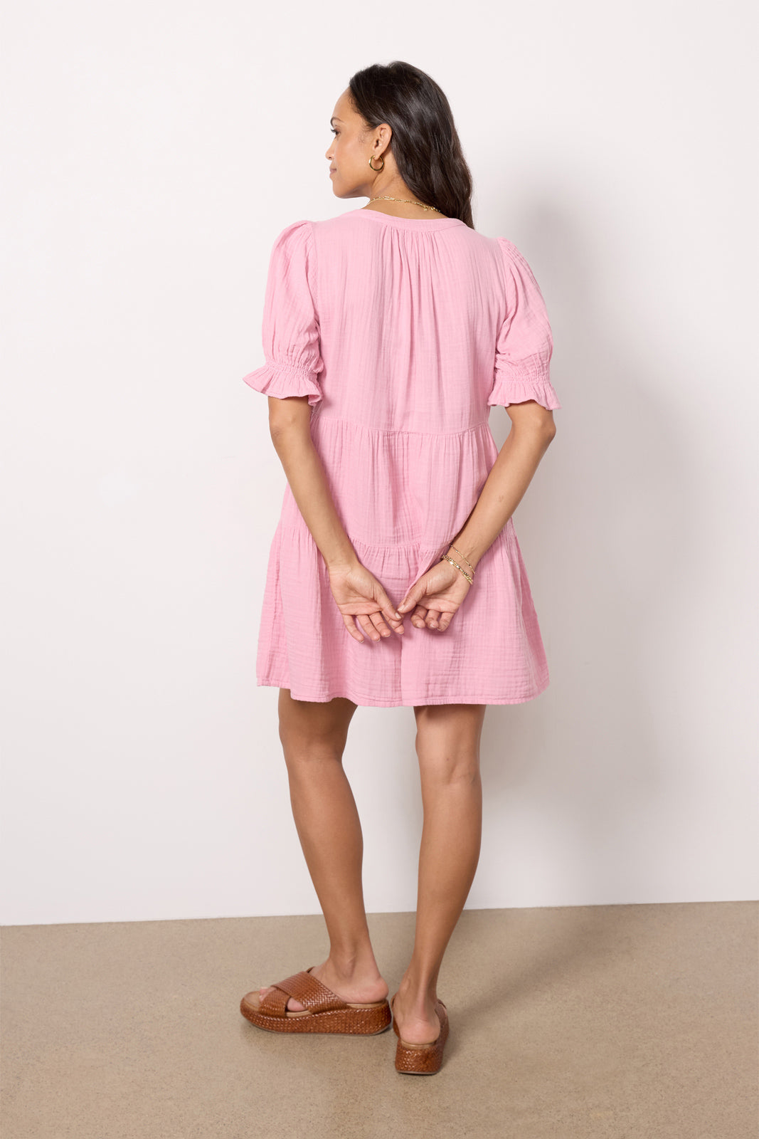 Clarissa Dress