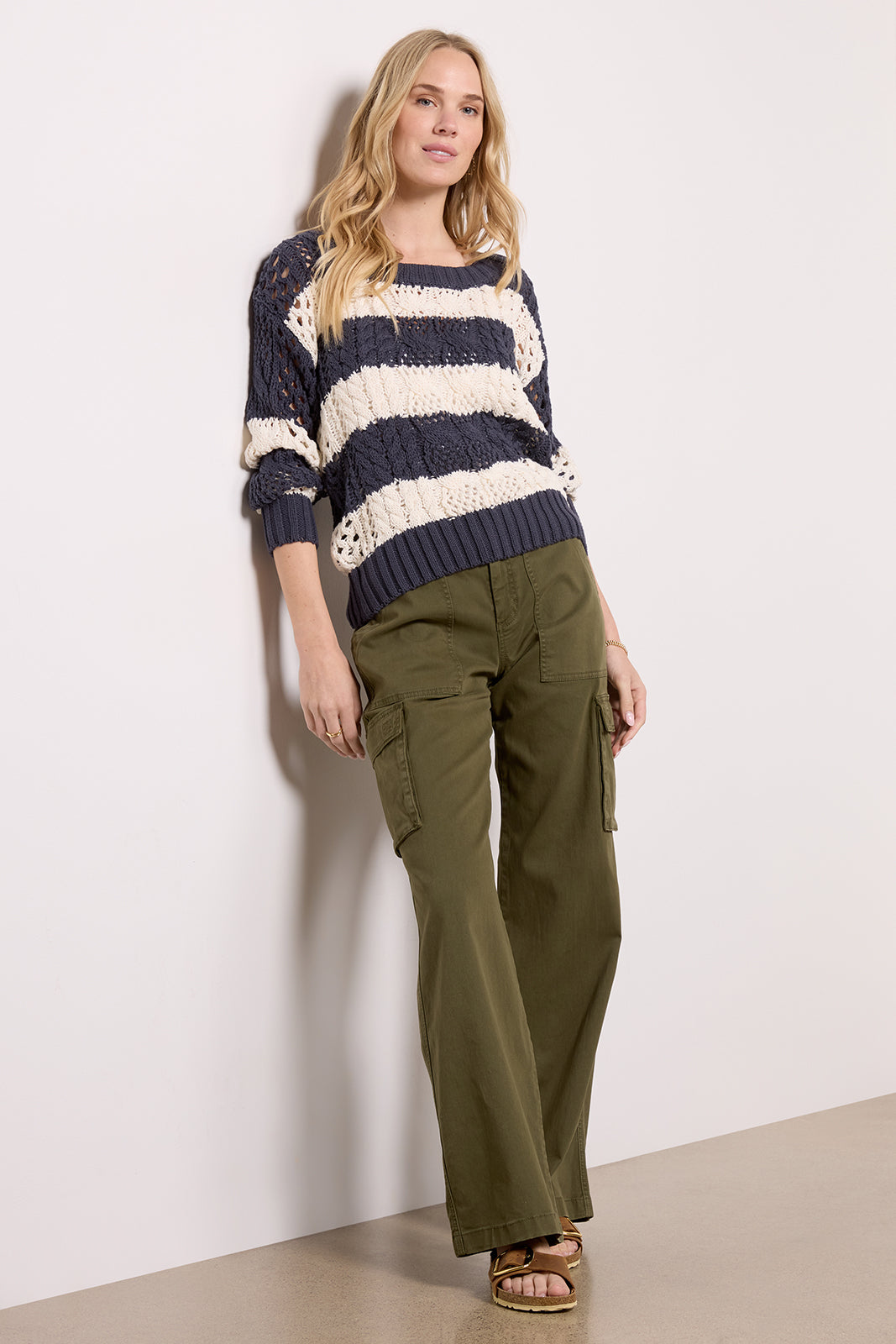 Cleo Pullover